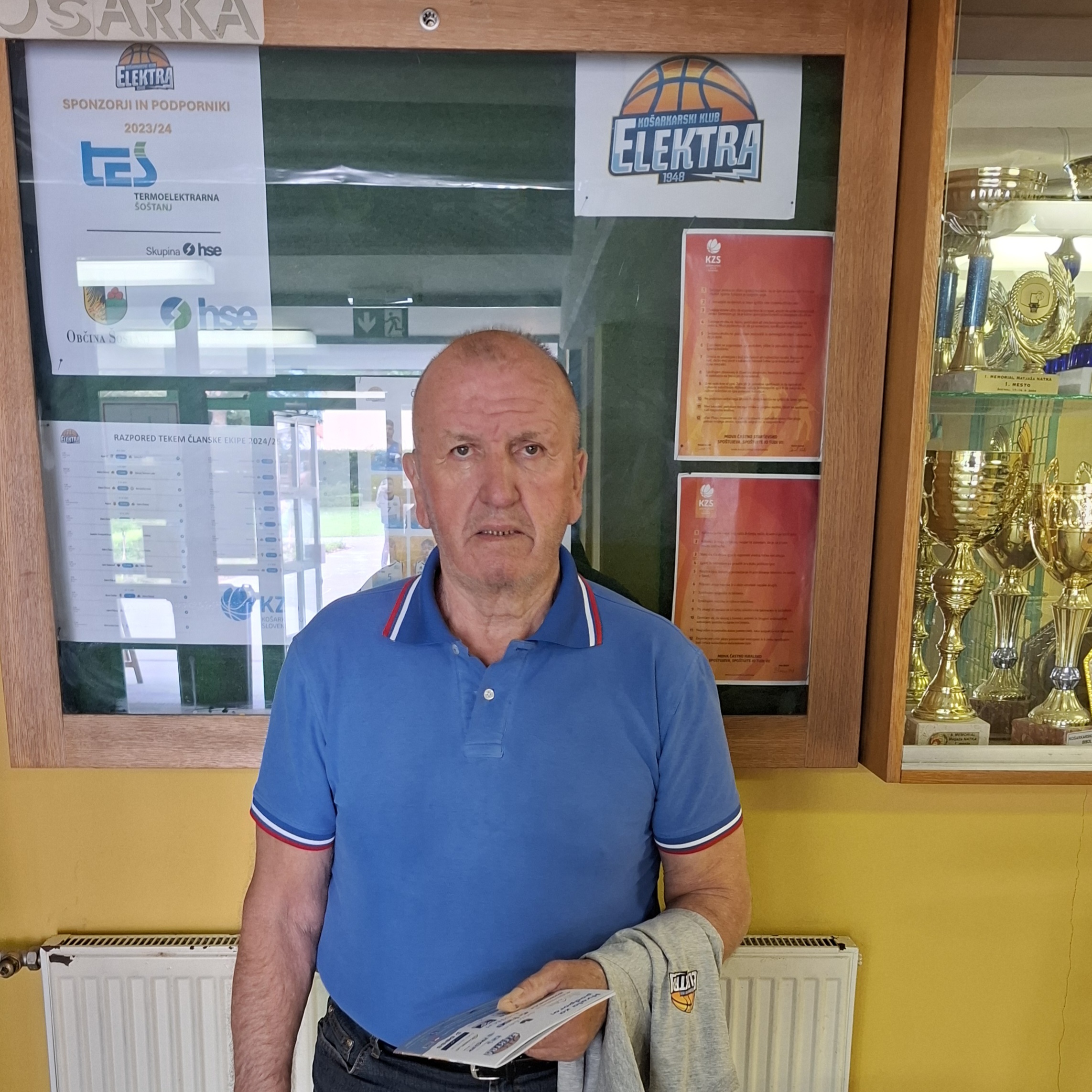 Elektrine legende na prireditvi Dan Elektre